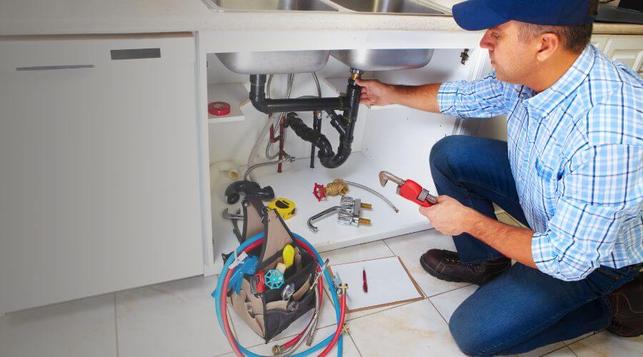 Local expert plumbing services in Saint Paul Park, MN